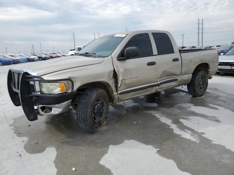 DODGE RAM 2500 S 2004 with VIN 3D7KA28D24G137604 - Photo from auction