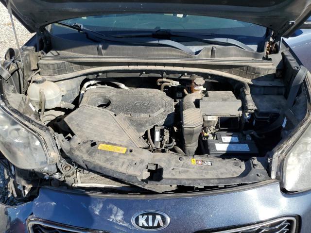 Photo 11 from auction – 2018 KIA SPORTAGE E with VIN KNDPN3AC6J7475879