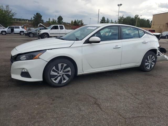 NISSAN ALTIMA S 2022 with VIN 1N4BL4BV3NN392987 - Photo from auction