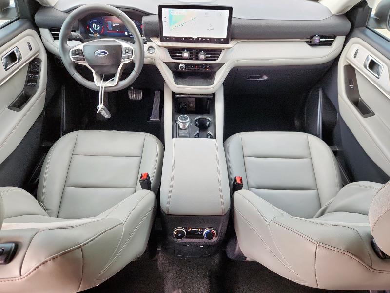 Zdjęcie 8 z aukcji – 2025 FORD EXPLORER A z VIN 1FMUK7DH1SGA59620