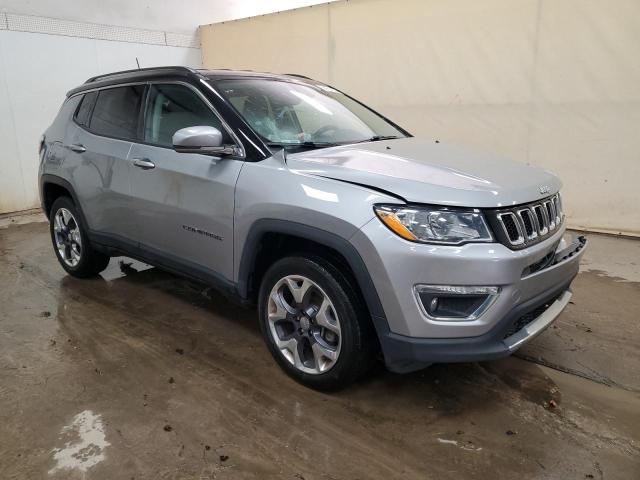 Photo 4 from auction – 2020 JEEP COMPASS LI with VIN 3C4NJDCB7LT164683