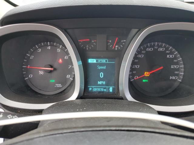 Photo 9 from auction – 2016 CHEVROLET EQUINOX LT with VIN 2GNALCEK8G6310994