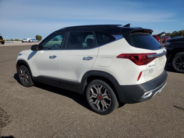Photo 2 from auction – 2021 KIA SELTOS SX with VIN KNDETCA27M7207335