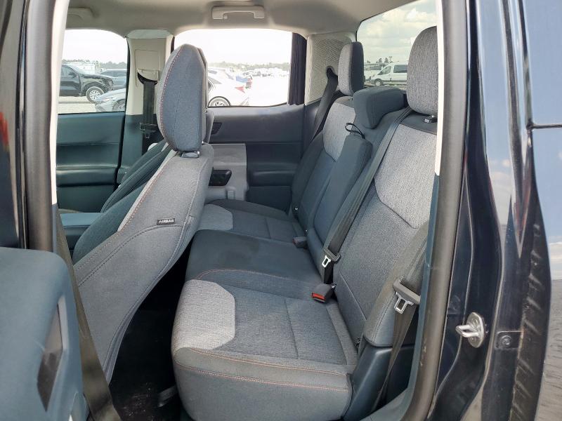 Photo 10 from auction – 2022 FORD MAVERICK X with VIN 3FTTW8E36NRA48171