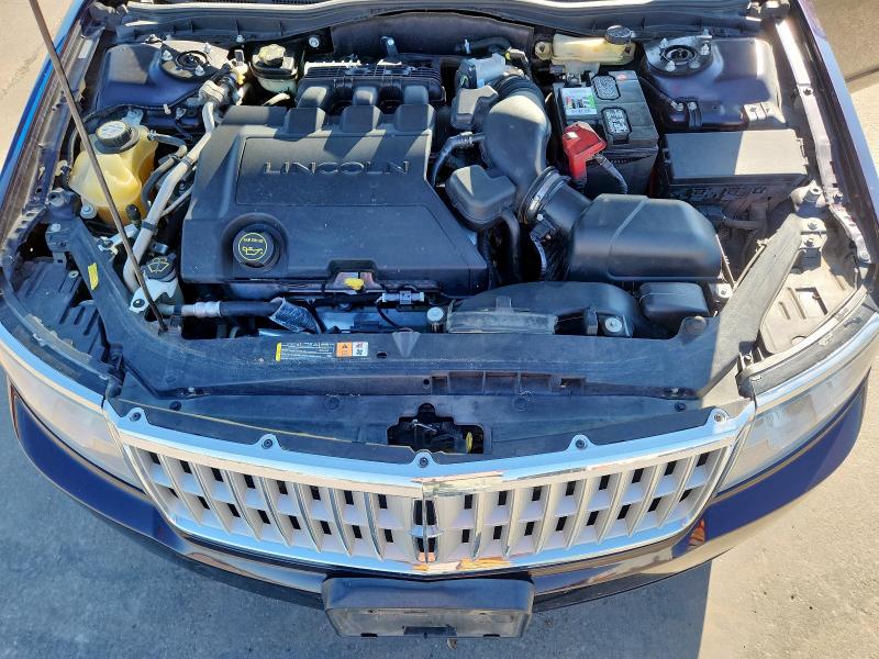 Photo 11 from auction – 2007 LINCOLN MKZ with VIN 3LNHM26T77R613050