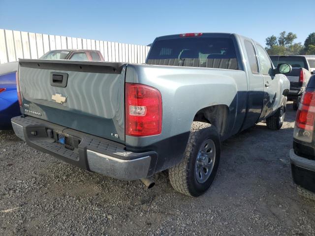 Photo 3 from auction – 2010 CHEVROLET SILVERADO with VIN 1GCSCREA1AZ119453