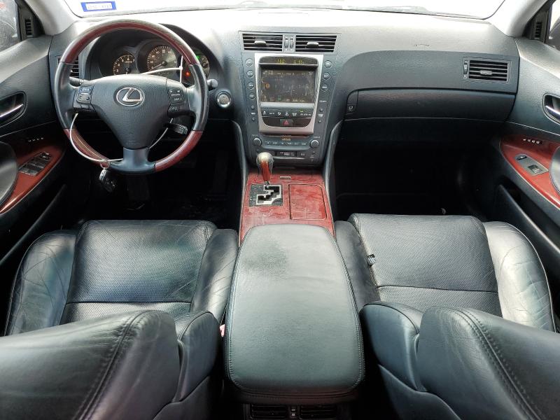 Photo 8 from auction – 2007 LEXUS GS 350 with VIN JTHBE96S070025237