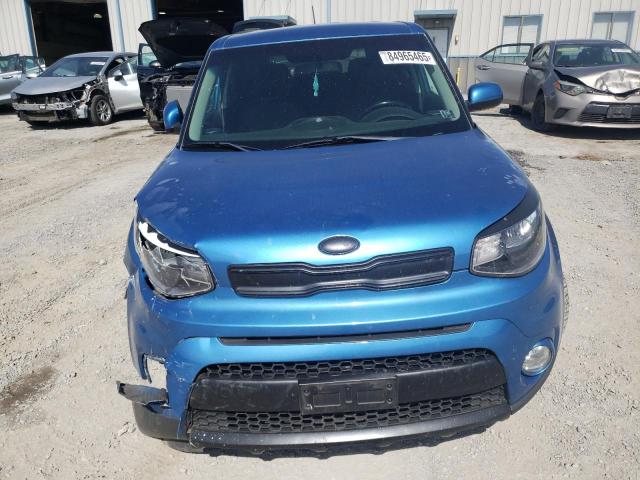 Photo 5 from auction – 2017 KIA SOUL + with VIN KNDJP3A56H7502784