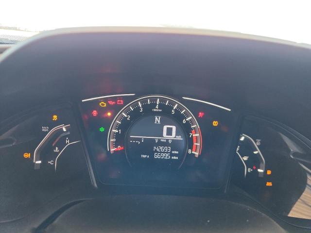 Photo 9 from auction – 2018 HONDA CIVIC LX with VIN 19XFC2F5XJE029871