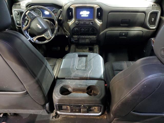 Photo 8 from auction – 2022 CHEVROLET SILVERADO with VIN 1GC4YVEY3NF251301