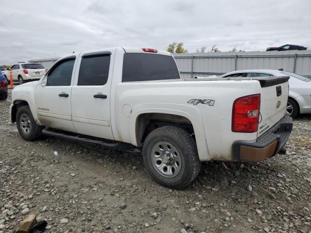 Photo 2 from auction – 2011 CHEVROLET SILVERADO with VIN 3GCPKREA1BG340271
