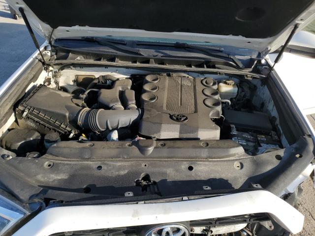 Photo 12 from auction – 2016 TOYOTA 4RUNNER SR with VIN JTEBU5JR3G5351789