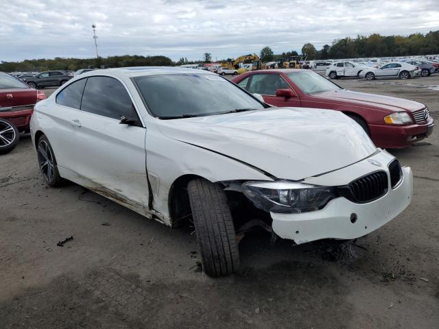 Photo 4 from auction – 2018 BMW 430XI with VIN WBA4W5C5XJAA49416