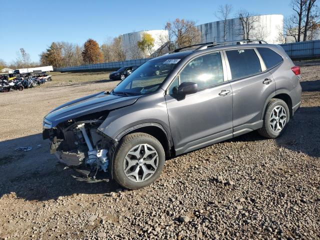 SUBARU FORESTER P 2021 مع رقم تعريف المركبة JF2SKAFC0MH464683 - صورة من المزاد