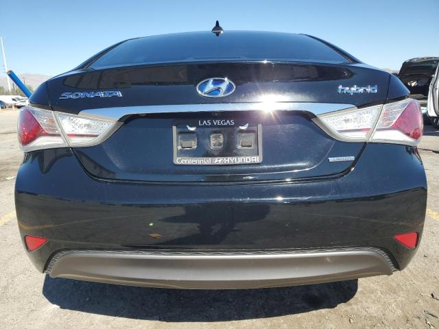 Photo 6 from auction – 2015 HYUNDAI SONATA HYB with VIN KMHEC4A40FA129716