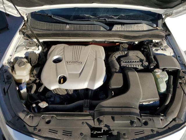 Photo 11 from auction – 2012 KIA OPTIMA HYB with VIN KNAGM4AD1C5015400