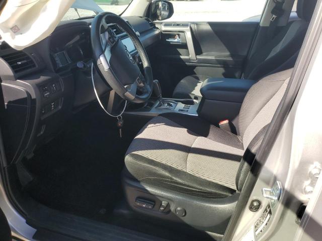 Photo 7 from auction – 2016 TOYOTA 4RUNNER SR with VIN JTEZU5JR7G5124121