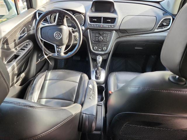 Photo 8 from auction – 2014 BUICK ENCORE PRE with VIN KL4CJDSB5EB548775