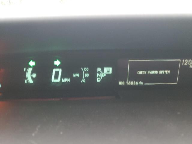 Photo 9 from auction – 2011 TOYOTA PRIUS with VIN JTDKN3DU7B5330295