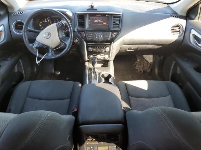 Photo 8 from auction – 2017 NISSAN PATHFINDER with VIN 5N1DR2MN3HC634739
