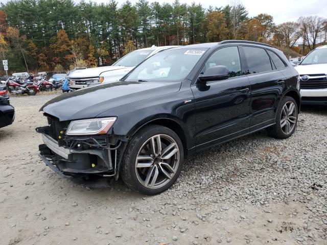 AUDI SQ5 PREMIU 2015 with VIN WA1CGAFP8FA145240 - Photo from auction