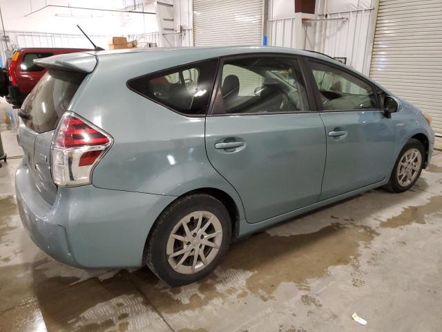 Photo 3 from auction – 2015 TOYOTA PRIUS with VIN JTDZN3EU8FJ037693