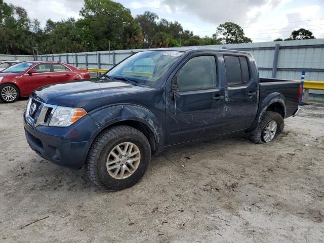 NISSAN FRONTIER S 2019 with VIN 1N6AD0ER3KN784032 - Photo from auction
