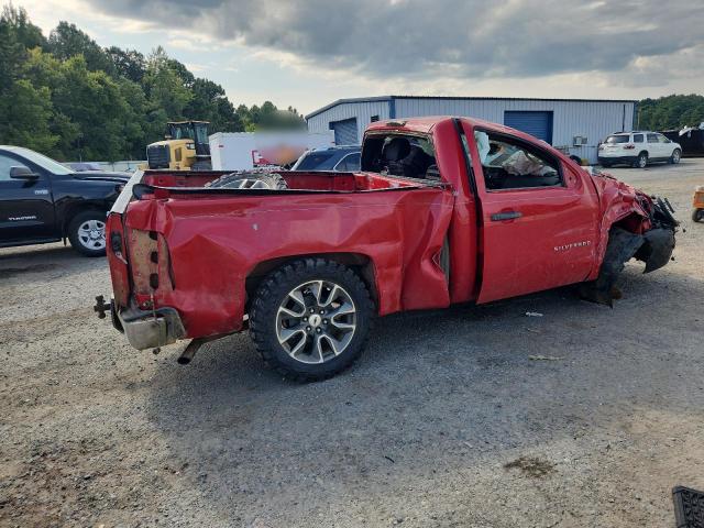 Photo 3 from auction – 2013 CHEVROLET SILVERADO with VIN 1GCNKPEX3DZ285518
