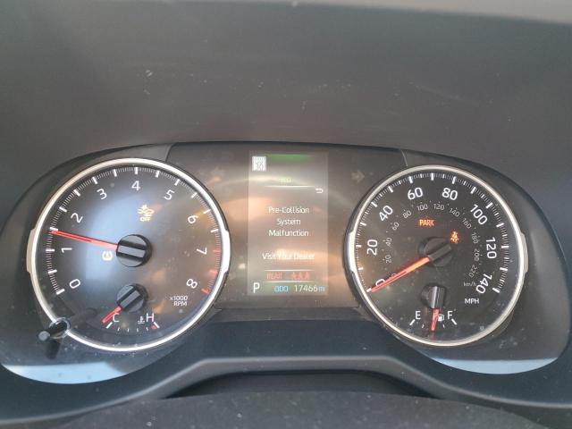 Photo 9 from auction – 2022 TOYOTA RAV4 LE with VIN 2T3F1RFV5NC282865