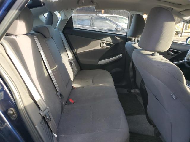 Photo 10 from auction – 2013 TOYOTA PRIUS with VIN JTDKN3DU8D1726388