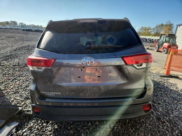 Photo 6 from auction – 2017 TOYOTA HIGHLANDER with VIN 5TDBZRFH9HS445488