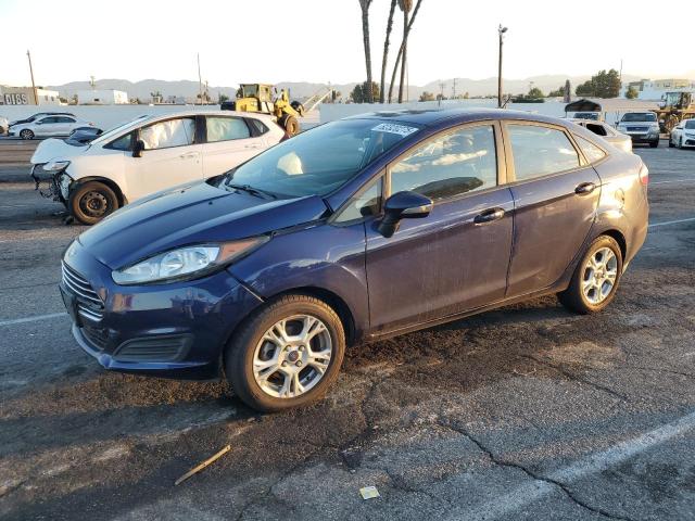 Photo 1 from auction – 2016 FORD FIESTA SE with VIN 3FADP4BJ1GM154028