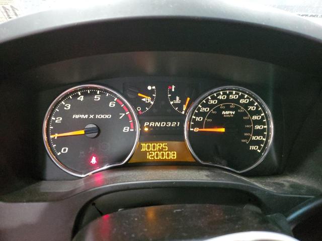 Photo 9 from auction – 2012 CHEVROLET COLORADO L with VIN 1GCESCF99C8137242