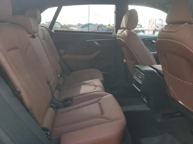 Photo 11 from auction – 2025 AUDI Q8 PREMIUM with VIN WA1BVBF10SD029171