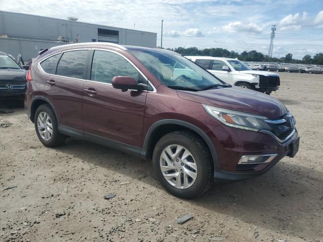 Photo 4 from auction – 2016 HONDA CR-V EXL with VIN 2HKRM4H71GH717931