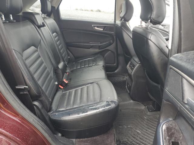 Photo 11 from auction – 2017 FORD EDGE SEL with VIN 2FMPK4J85HBB64970