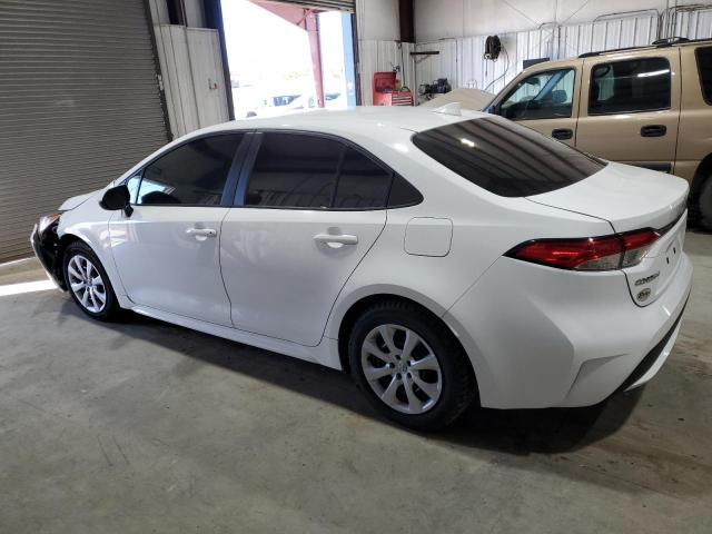 Photo 2 from auction – 2021 TOYOTA COROLLA LE with VIN 5YFEPMAE4MP253479