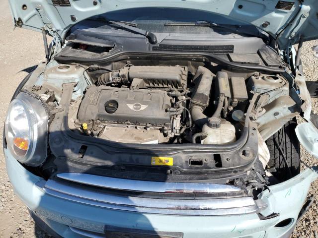 Photo 11 from auction – 2011 MINI COOPER with VIN WMWSU3C52BT253034