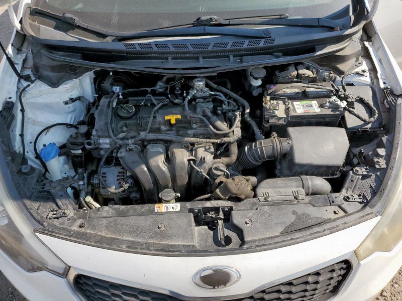 Photo 11 from auction – 2014 KIA FORTE with VIN KNAFX4A8XE5050963