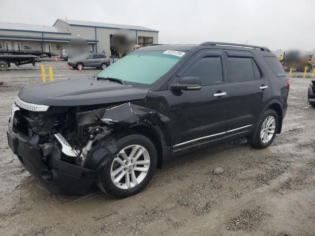 FORD EXPLORER X 2012 with VIN 1FMHK8D89CGA58529 - Photo from auction