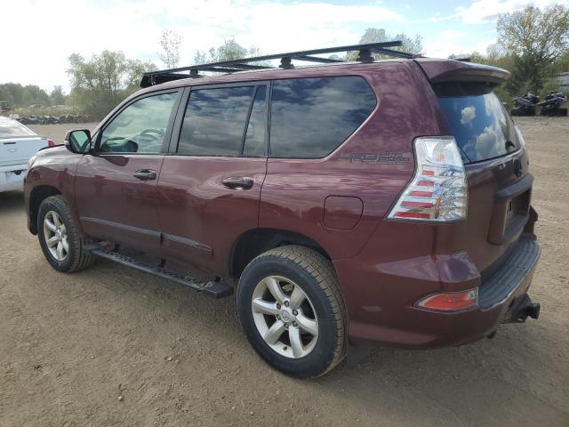 Photo 2 from auction – 2016 LEXUS GX 460 with VIN JTJBM7FX6G5145693