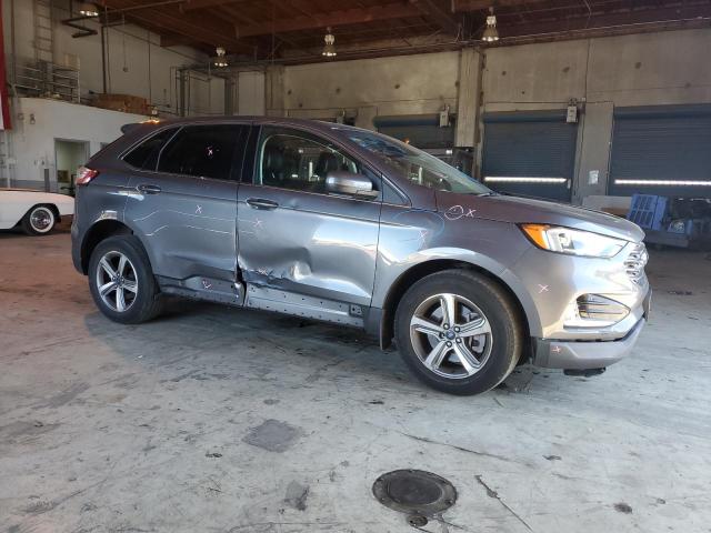 Photo 4 from auction – 2021 FORD EDGE SEL with VIN 2FMPK3J91MBA57671