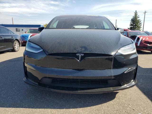 Photo 5 from auction – 2023 TESLA MODEL X with VIN 7SAXCBE59PF374451