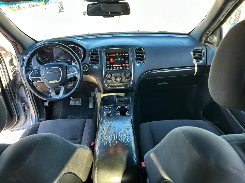Photo 9 from auction – 2014 DODGE DURANGO SX with VIN 1C4RDHAGXEC428069