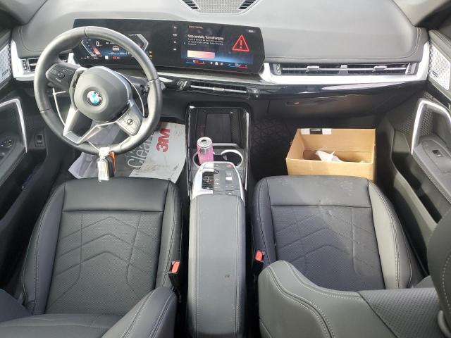 Photo 8 from auction – 2025 BMW X1 XDRIVE2 with VIN WBX73EF01S5121428