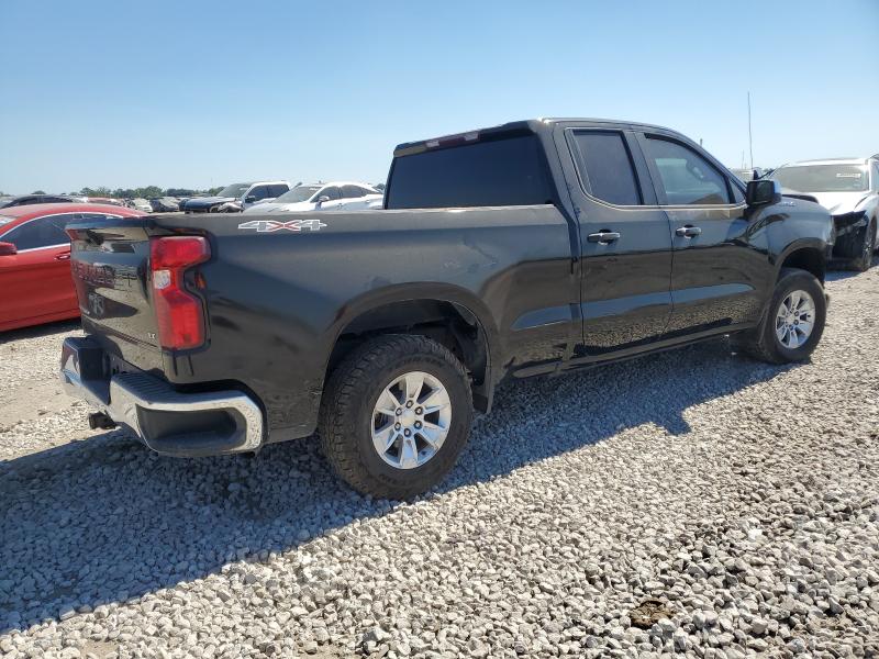 Photo 3 from auction – 2020 CHEVROLET SILVERADO with VIN 1GCRYDED2LZ253288