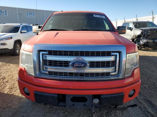Photo 5 from auction – 2013 FORD F150 SUPER with VIN 1FTFW1EF2DKD00970