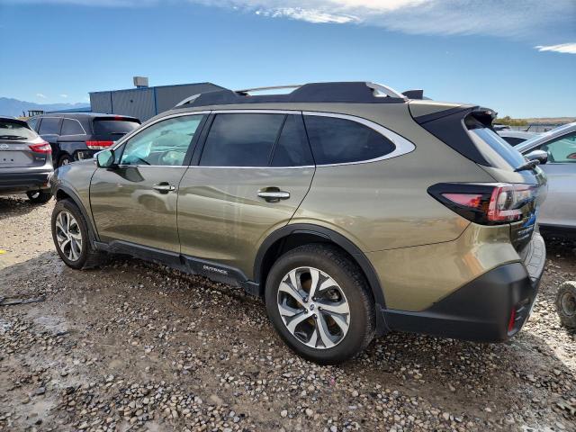 Photo 2 from auction – 2020 SUBARU OUTBACK TO with VIN 4S4BTAPC7L3255605