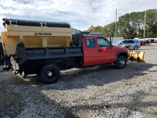 Photo 3 from auction – 2001 CHEVROLET SILVERADO with VIN 1GBJK39U71F113145