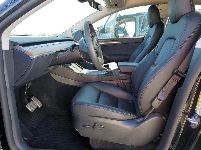 Photo 7 from auction – 2023 TESLA MODEL Y with VIN 7SAYGDEE3PF907060